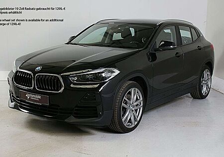 BMW X2 xDr. 20dA Advantage Navi LED Kamera AHK HiFi
