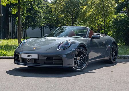 Porsche 911 Carrera S Cabriolet SOFORT