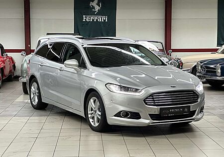 Ford Mondeo 2.0 TDCi Start-Stopp PowerShift-Aut Titanium