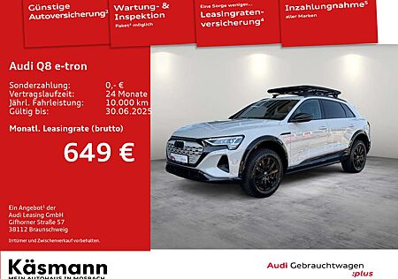 Audi Q8 e-tron edition Dakar 55 e-tron qu PANO MATRIX