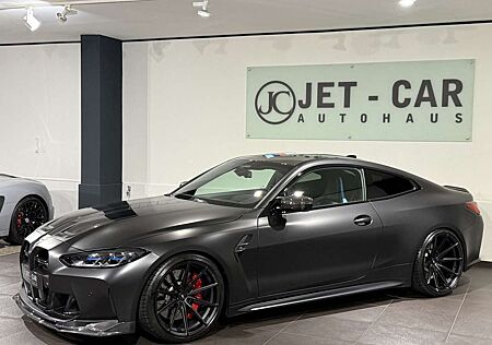 BMW M4 KITH Sondermodell xD *Capristo-Schale-Carbon*