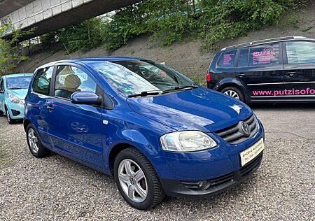 VW Fox Volkswagen Style