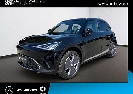 Smart 1 # Pro+ 360°Kam.*Pano*22kW*LED*SHZ*CarPlay