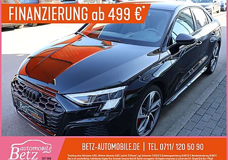 Audi S3 2.0 TFSI quattro Pano RFK Virtual