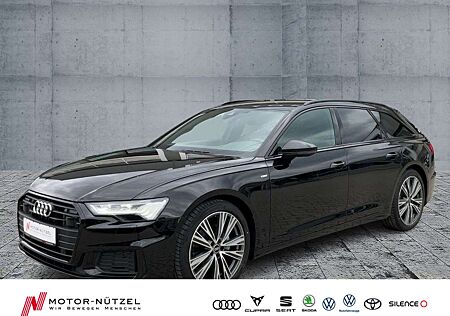 Audi A6 40 TDI QU S-TR 2xS-LINE HD-MATRIX+NAVI