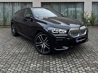 BMW X6 BMW X6 xDrive40d M Sportpaket – Vollausstattung – 22 Zoll – Laserlicht – Panorama – AHK