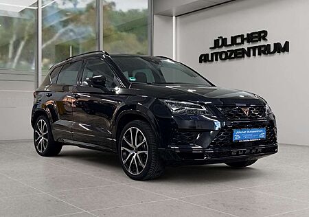 Cupra Ateca 4Drive, 2.Hand, Scheckheft, Unfallfrei