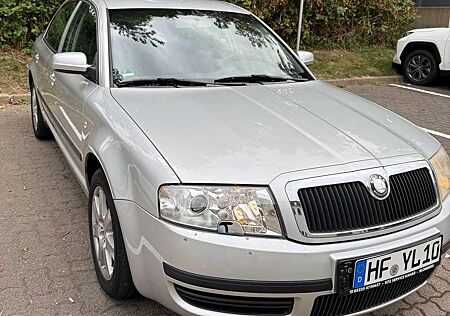 Skoda Superb 2.0Classic