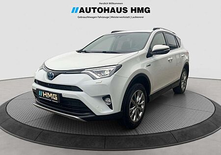 Toyota RAV 4 4 Hybrid Edition-S+ *1.HAND*360°*SHZ*LED*AHK*