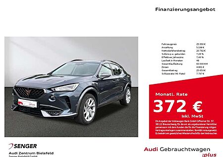 Cupra Formentor 2,0 TDI Full Link Multifunktionskamera