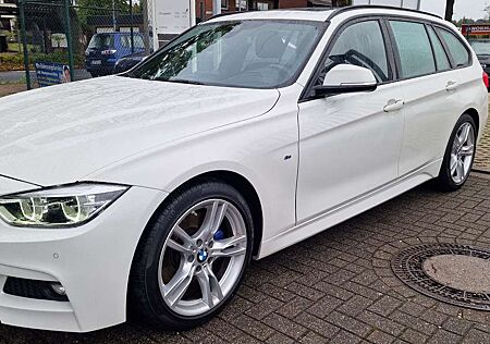 BMW 320d 320 Touring M Sport pano Tüv bis 07.2026