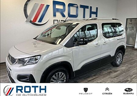 Peugeot Rifter BlueHDi 130 L1 Allure Navi DAB SHZ Spurhalteass. F