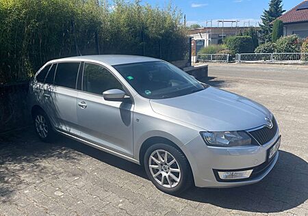 Skoda Rapid /Spaceback 1.4 TSI DSG Elegance