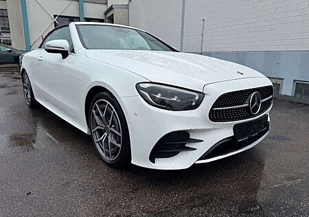 Mercedes-Benz E 220 Cabrio d