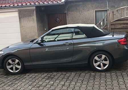 BMW 218i 218 Cabrio Aut.