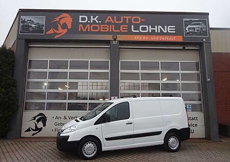 Citroën Jumpy Citroen HDi 125 FAP 29 L1H1 Kasten/KLIMA/BLUETOOTH