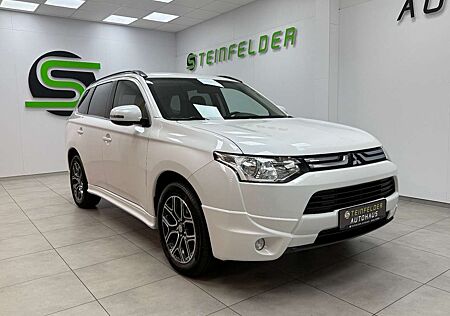 Mitsubishi Outlander 2,2 ClearTec Invite 4WD TEMPOMAT