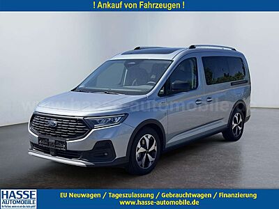 Ford Grand Tourneo Active 2,0 7 Sitzer 2Zoklima Anhängerkupplung P...