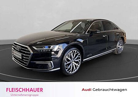 Audi A8 60 TFSIe Laserlicht HUD Allradlenkung Pano Leder