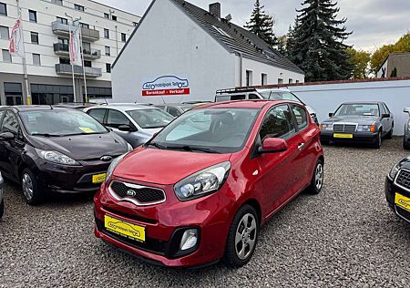 Kia Picanto Dream Team, *SHZ + neue Allwetterreifen*