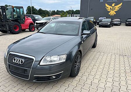 Audi A6 Avant 2.7 TDI,Leder,Schaltgetriebe