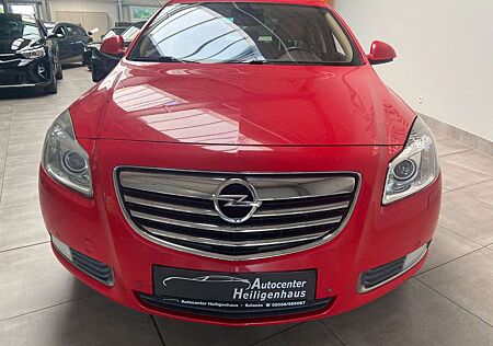 Opel Insignia A Lim. Edition Navi Leder Sitzheizung