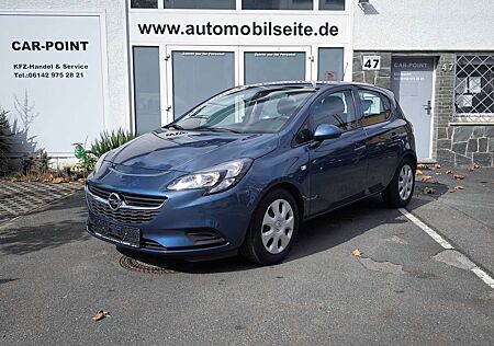 Opel Corsa E 1,4*1.HAND*SCHECKHEFT*5-T*KLIMA*BT*USB*