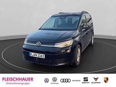 Volkswagen Caddy 2.0 TDI DSG AHK-ab. Navi Digitales Cockpit LED ACC