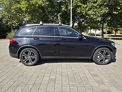 Mercedes-Benz GLC 250 d 4Matic 9G-TRONIC