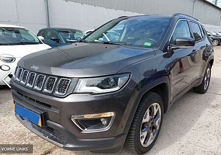 Jeep Compass 1.4 Limited Automatik