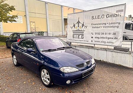 Renault Megane Cabriolet Karmann Sport 2.0 16V IDE