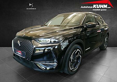 DS Automobiles DS 3 Crossback E-Tense Toits de Paris SHZ HUD