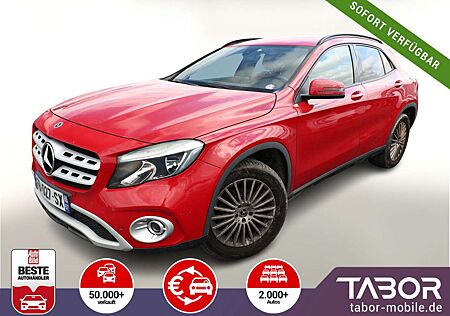 Mercedes-Benz GLA 180 180 DCT Leder ParkAs Tempomat LM17Z Klima