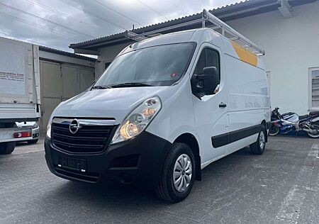 Opel Movano L2H2 3,5t*Klima*Dachträger*TÜV+WartungNEU