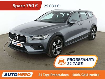 Volvo V60 Cross Country 2.0 D4 AWD Aut.*NAV*LED*TEMP*CAM*PDC*SHZ*