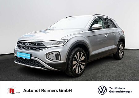 VW T-Roc Volkswagen MOVE MOVE 1.5 l TSI OPF DS FLA STH