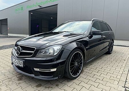 Mercedes-Benz C 63 AMG T AMG SPEEDSHIFT MCT