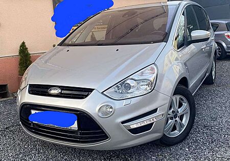 Ford S-Max 2.2 TDCi DPF Durashift-6-tronic Titanium X