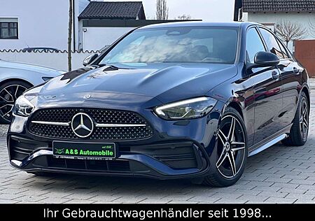 Mercedes-Benz C 180 Lim. W206 AMG Line NIGHT/LED/CAM/BURMESTER