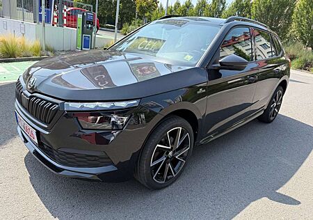 Skoda Kamiq Monte Carlo 1.5 DSG/Standhz/AHK/ACC/