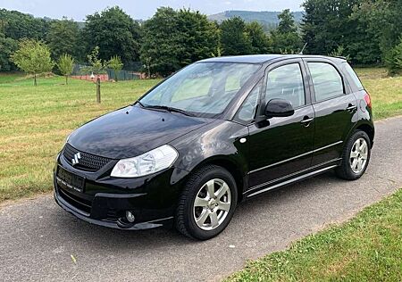 Suzuki SX4 Comfort 2. Hand TÜV neu