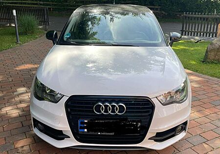 Audi A1 1.2 TFSI Sportback S line edition