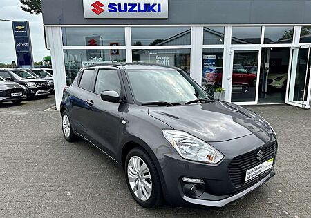 Suzuki Swift 1.2 Dualjet Comfort**Navigation**