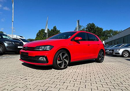 VW Polo Volkswagen GTI 2.0 TSI DSG *Sitzh. DAB PDC v+h Alu*