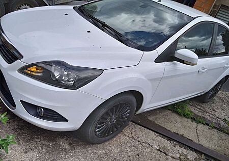 Ford Focus 1.6 16V Sport