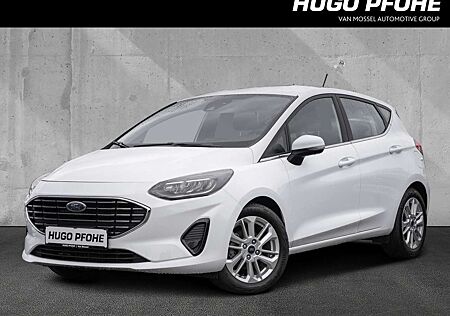Ford Fiesta Titanium 1.0 AUT|NAVI|PDC|SHZ|LRHZ|WSHZ
