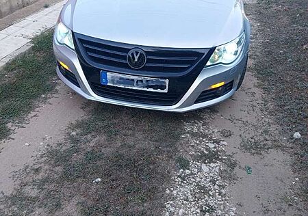 VW Passat CC Volkswagen 2.0 TDI