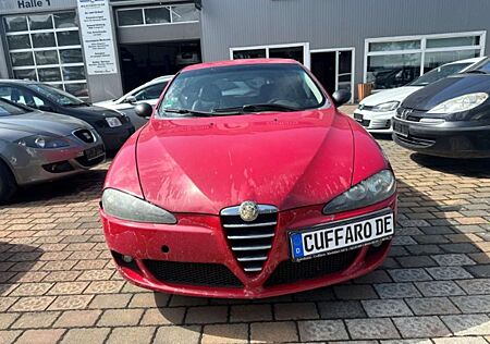 Alfa Romeo 147 1.9 JTD 16V M-Jet Distinctive DPF Klimaautom Alu e