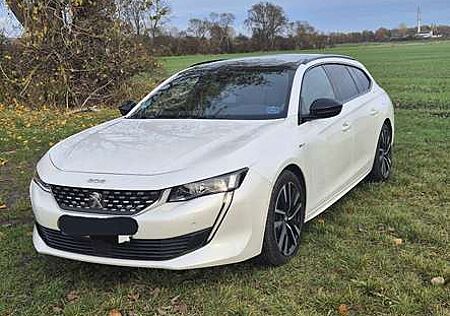 Peugeot 508 SW Hybrid 360 e-EAT8 *Nachtsicht* SPORT ENGINEERED