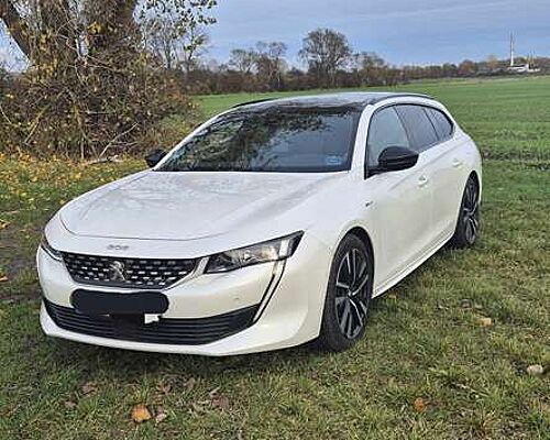 Peugeot 508 SW Hybrid *Nachtsicht* SPORT ENGINEERED